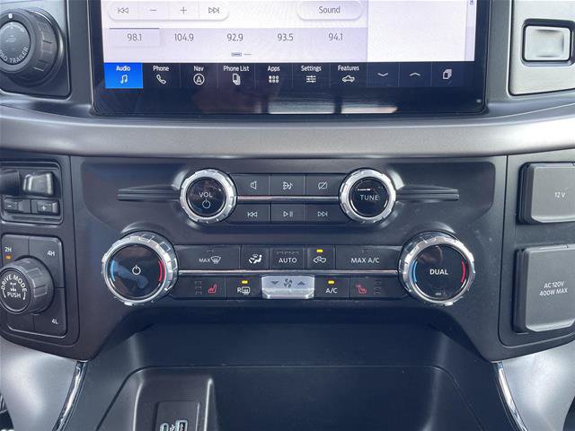 Certified 2024 Ford F150 XLT w/ Equipment Group 302A MID AWD/4WD image 27