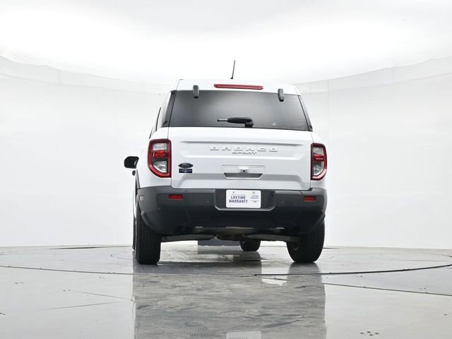 Certified 2025 Ford Bronco Sport Big Bend AWD/4WD image 36