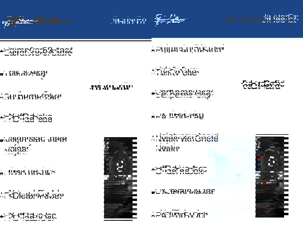 Certified 2024 Ford Ranger Lariat w/ FX4 Off-Road Package image 12