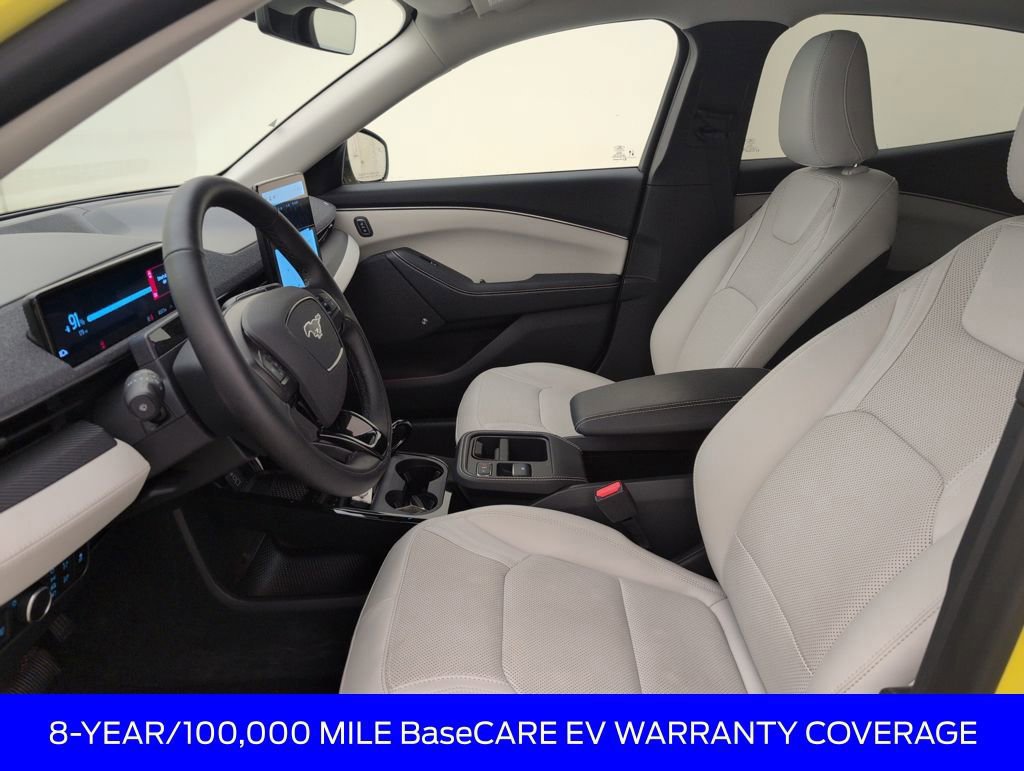 Certified 2025 Ford Mustang Mach-E Premium image 10