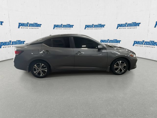 Used 2022 Nissan Sentra SV FWD image 12