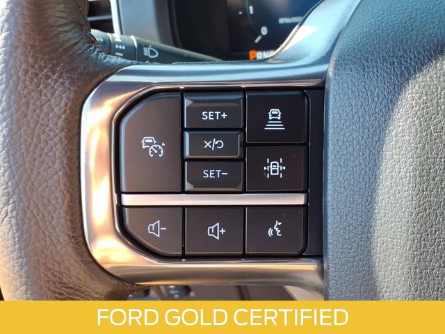 Certified 2024 Ford F150 King Ranch AWD/4WD image 29
