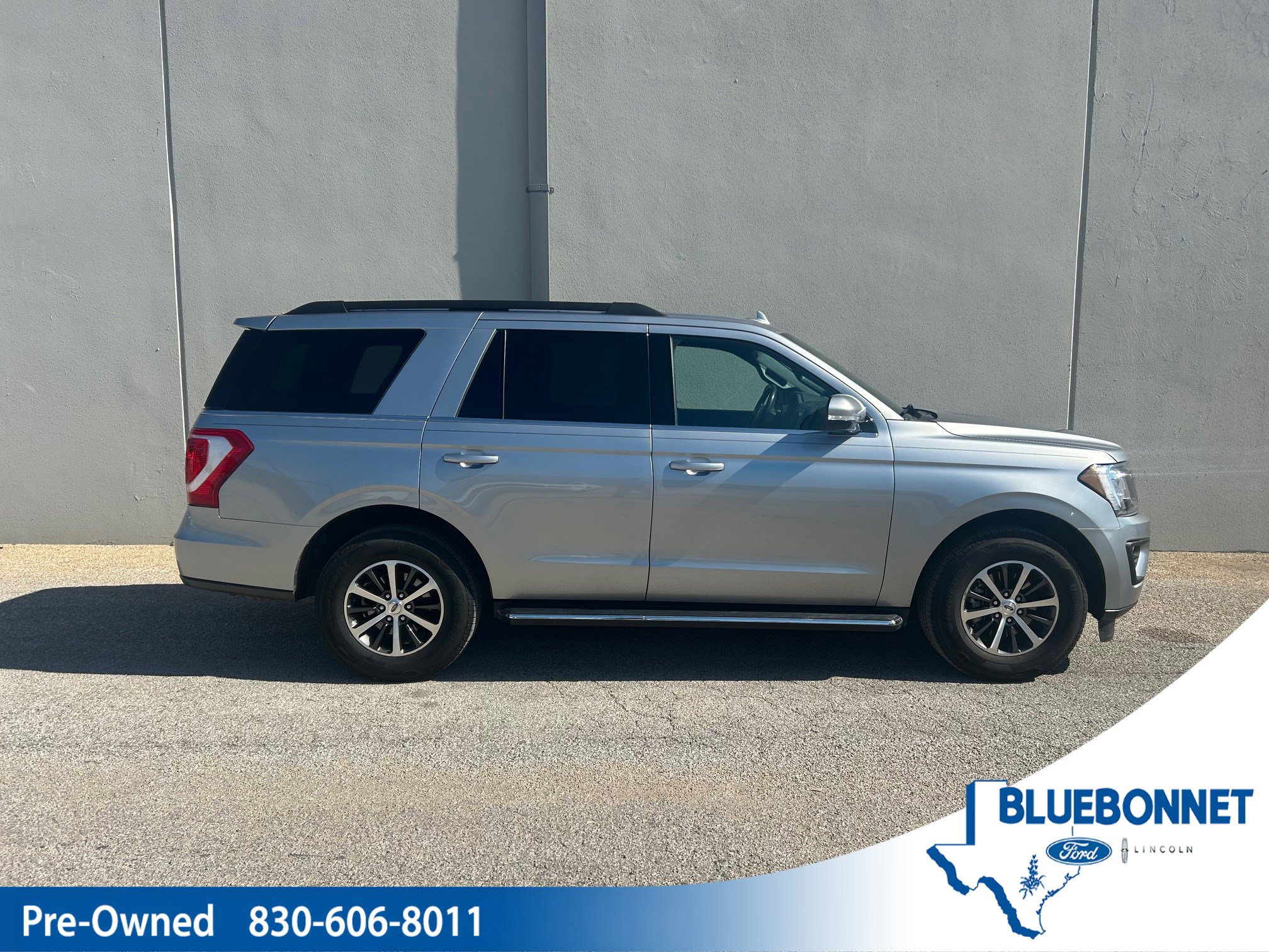 Certified 2021 Ford Expedition XLT RWD image 1