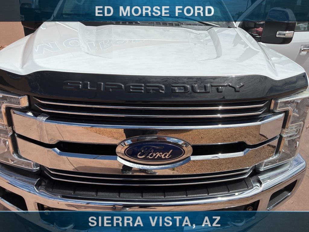 Certified 2019 Ford F350 Lariat w/ Chrome Package AWD/4WD image 48