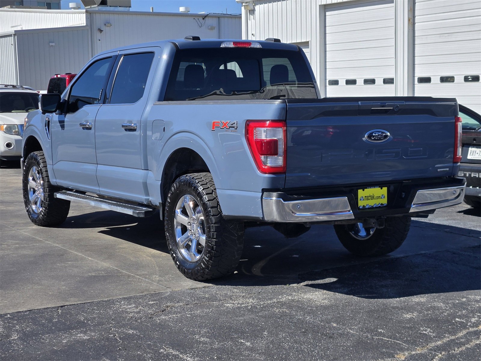 Certified 2023 Ford F150 Lariat w/ Trailer Tow Package image 5