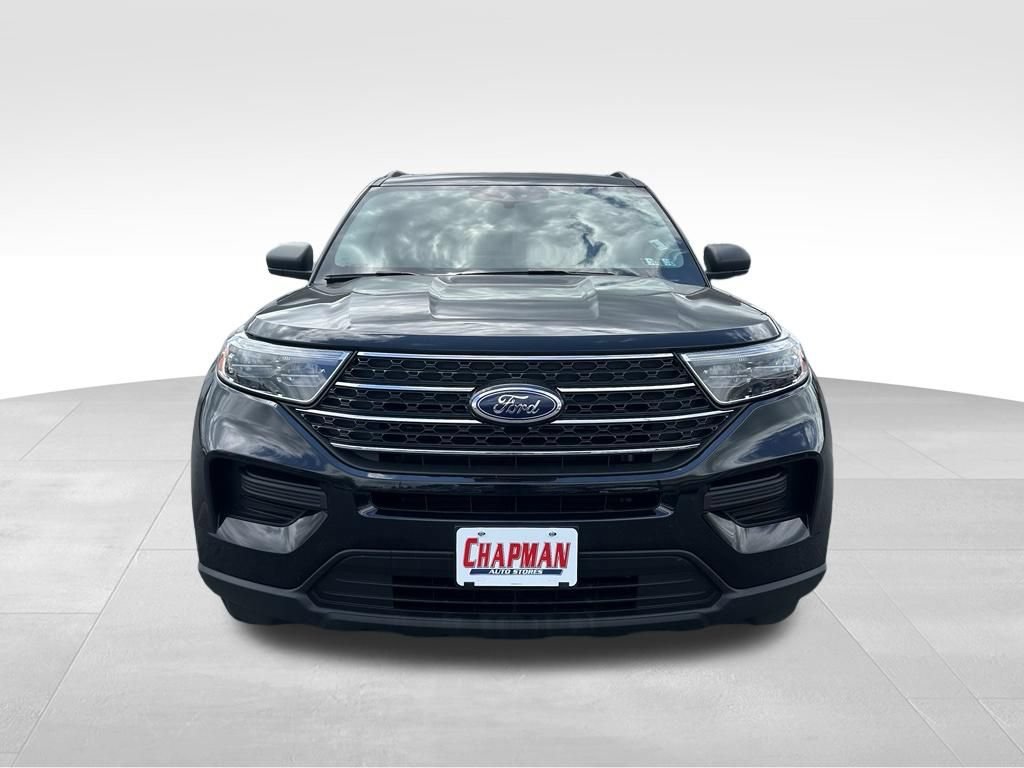 Certified 2024 Ford Explorer XLT w/ Class IV Trailer Tow Package AWD/4WD image 13