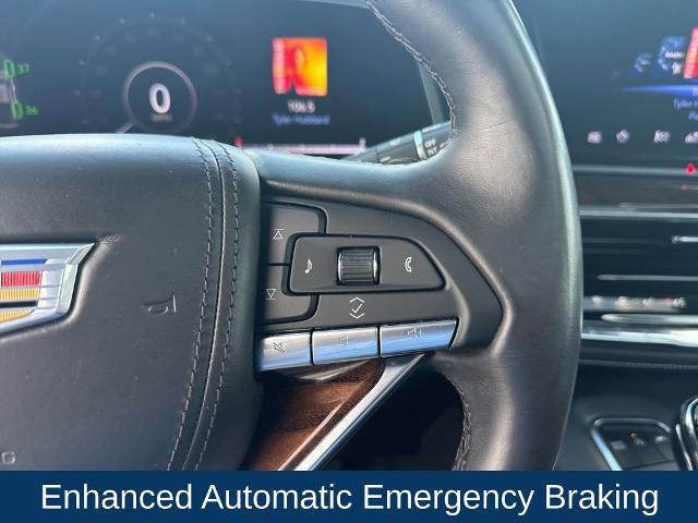 Used 2023 Cadillac Escalade Premium Luxury Platinum image 25