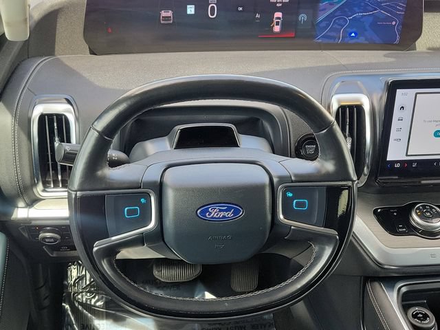 Certified 2025 Ford Expedition Max Platinum AWD/4WD image 12