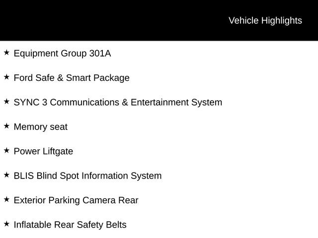 Certified 2018 Ford Explorer Limited w/ Equipment Group 301A AWD/4WD image 12