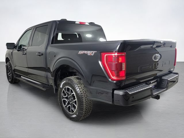Certified 2023 Ford F150 XLT w/ Equipment Group 302A High AWD/4WD image 5
