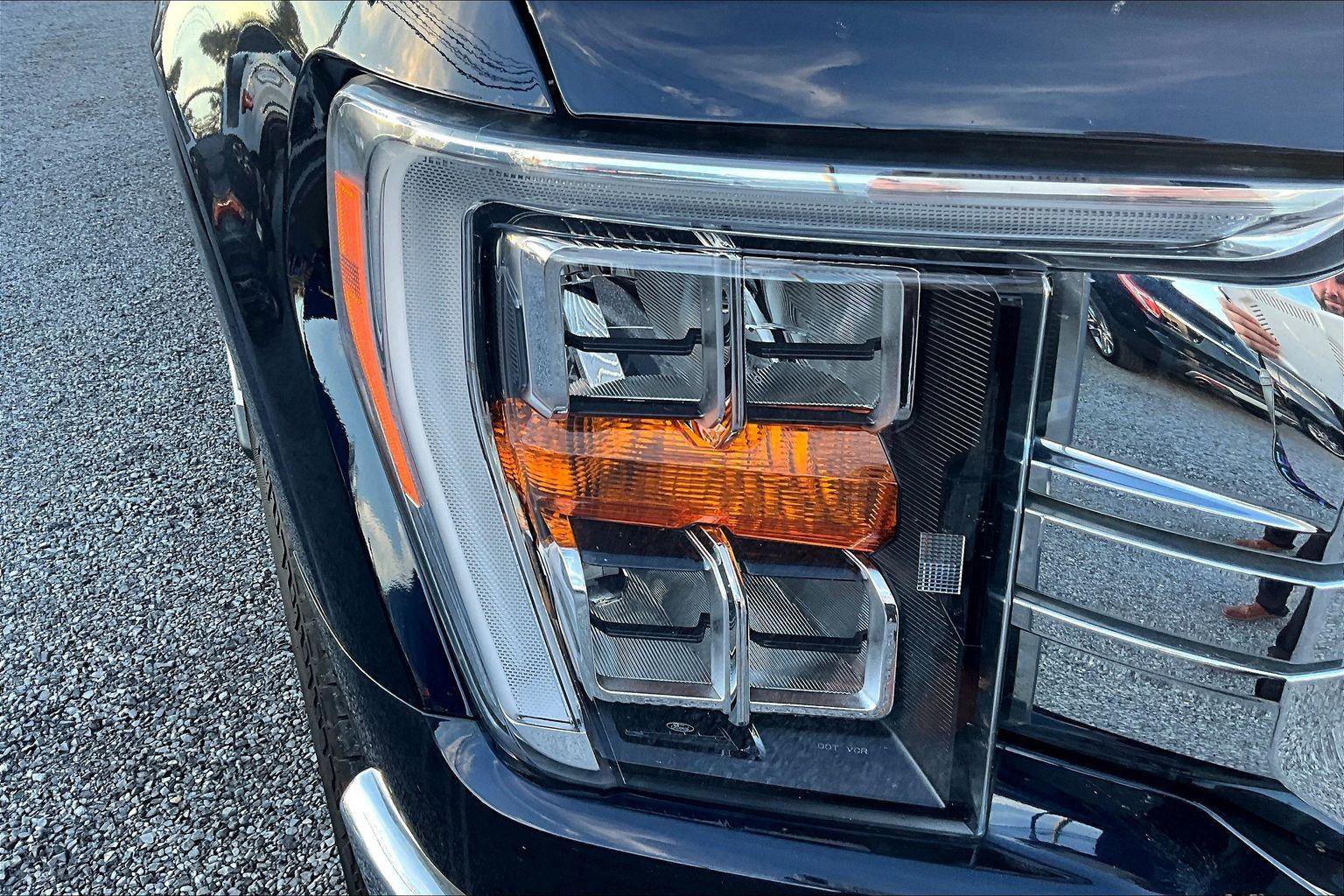 Certified 2022 Ford F150 XLT w/ Equipment Group 302A High image 30