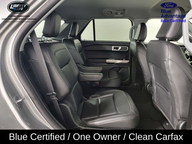 Certified 2023 Ford Explorer XLT w/ Equipment Group 202A AWD/4WD image 18