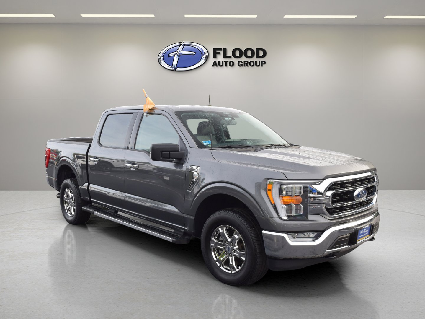 Certified 2022 Ford F150 XLT w/ Equipment Group 302A High