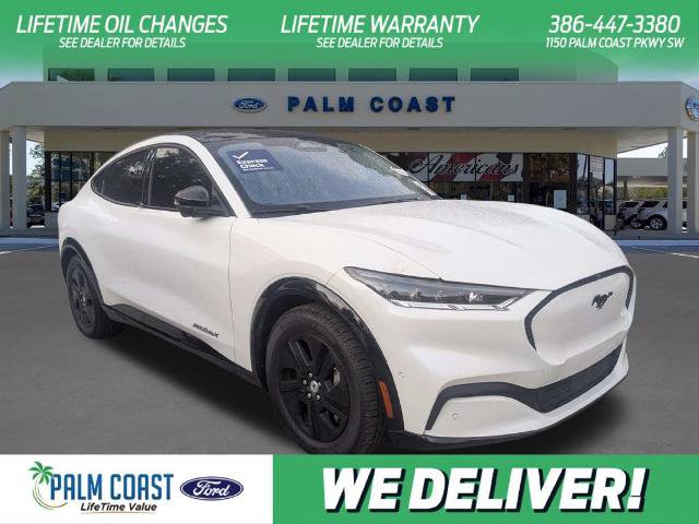 Certified 2023 Ford Mustang Mach-E California Route 1