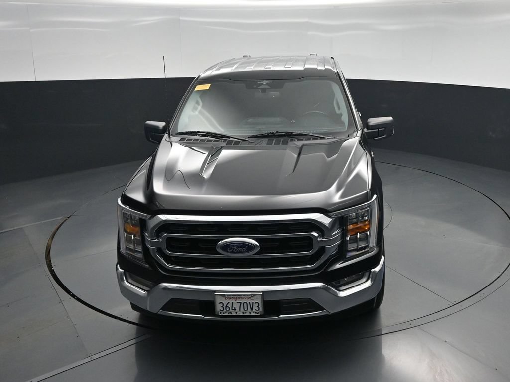 Certified 2023 Ford F150 XLT w/ Equipment Group 302A High RWD image 35