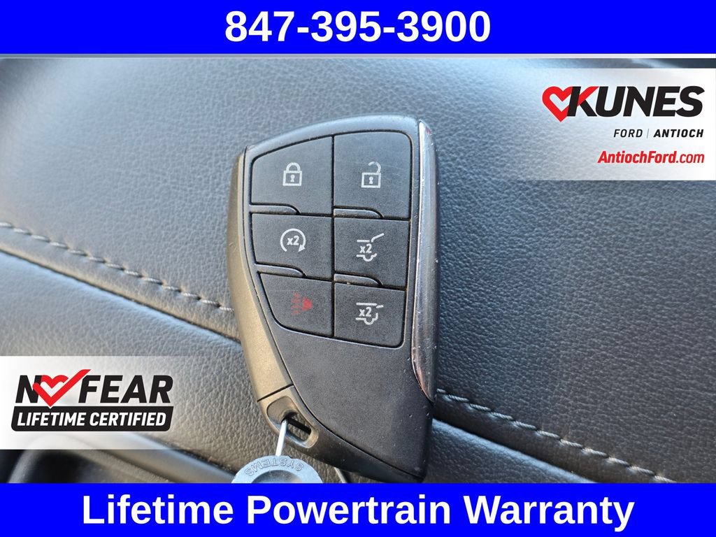 Used 2023 Chevrolet Suburban LT AWD/4WD image 23