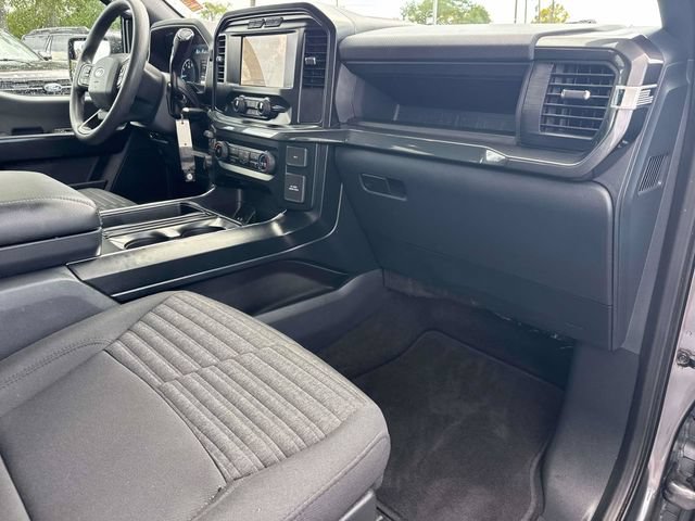 Certified 2023 Ford F150 XL w/ STX Appearance Package RWD image 14