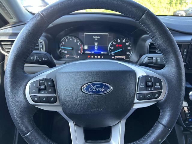Certified 2023 Ford Explorer Limited w/ Equipment Group 301A AWD/4WD image 21