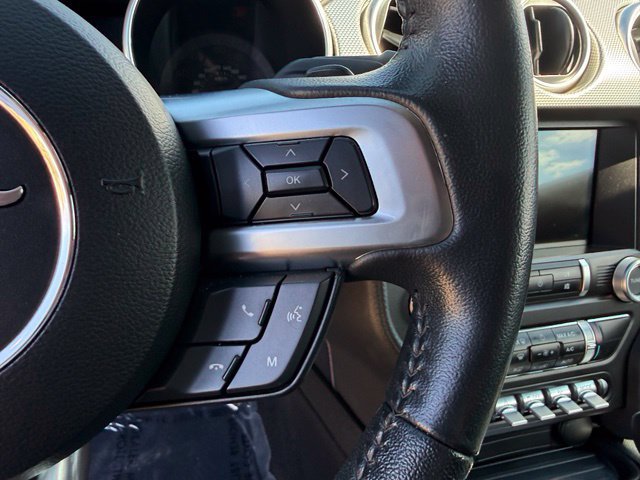 Certified 2019 Ford Mustang Coupe w/ Equipment Group 101A RWD image 19