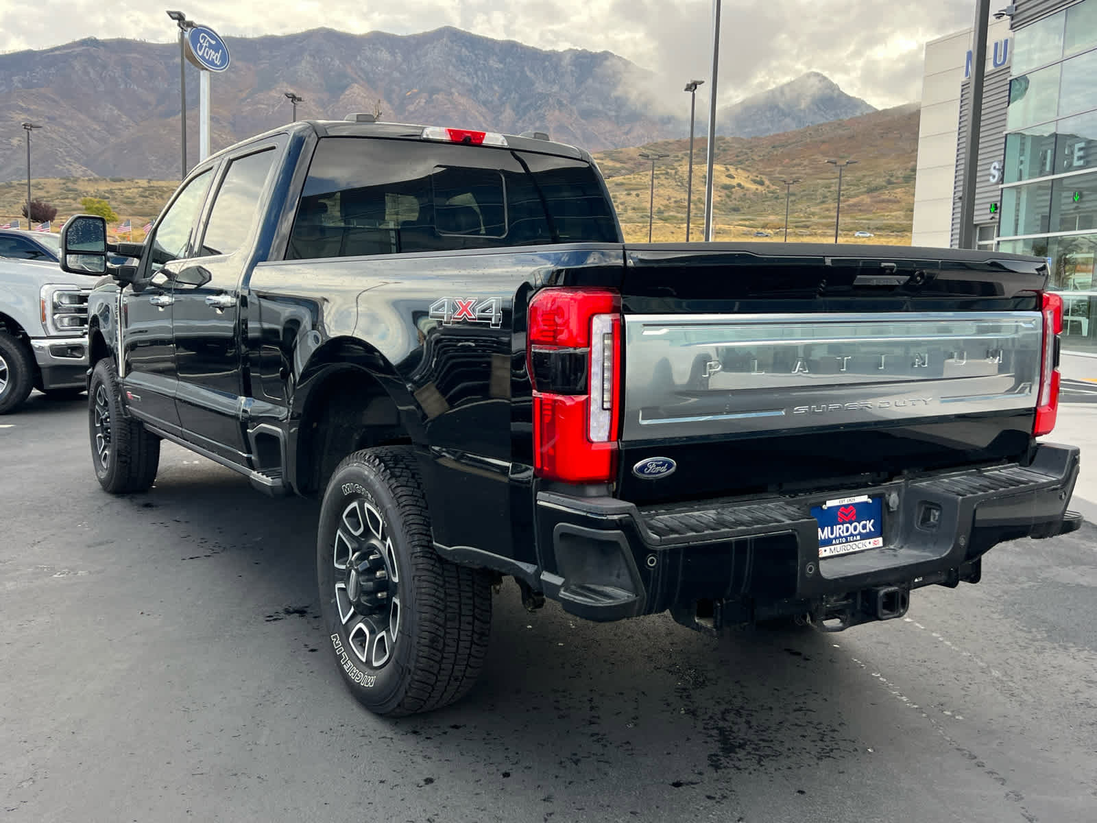 Certified 2024 Ford F250 Platinum image 10