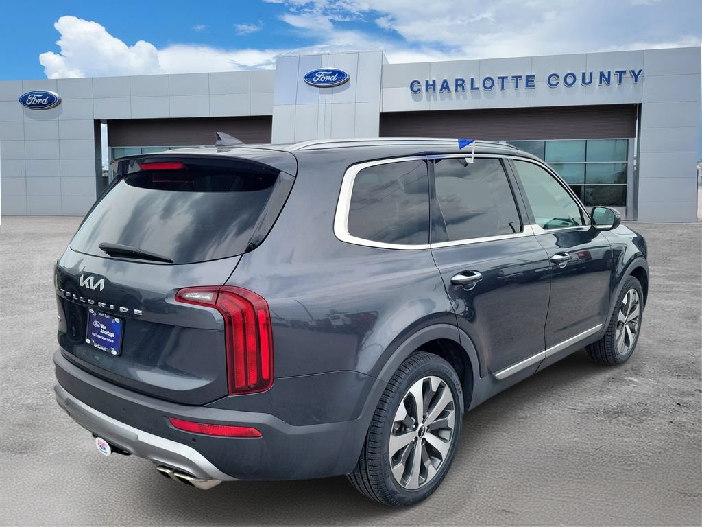 Used 2022 Kia Telluride S AWD/4WD image 6