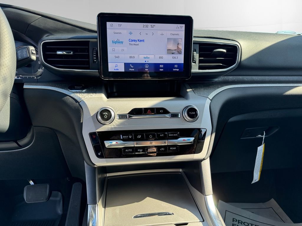 Certified 2023 Ford Explorer Timberline w/ Timberline Technology Package image 11