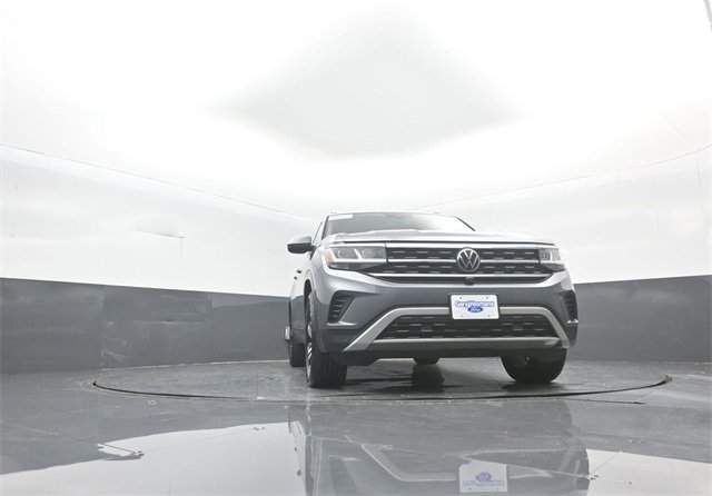 Used 2021 Volkswagen Atlas SEL Premium image 32