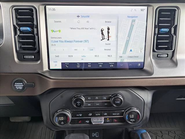 Certified 2023 Ford Bronco Outer Banks AWD/4WD image 13