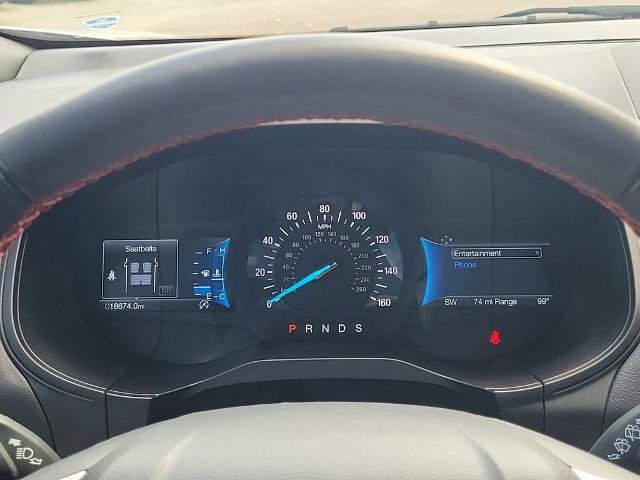 Certified 2024 Ford Edge ST-Line AWD/4WD image 29