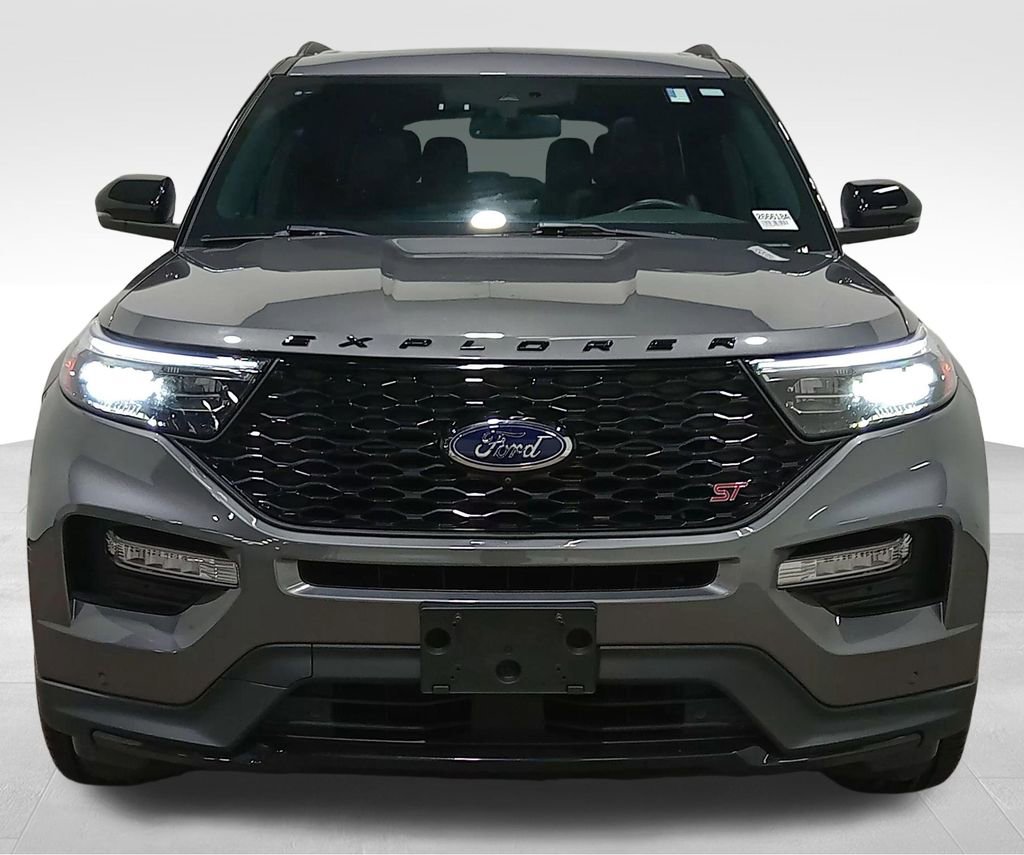 Certified 2023 Ford Explorer ST w/ Equipment Group 401A AWD/4WD image 11