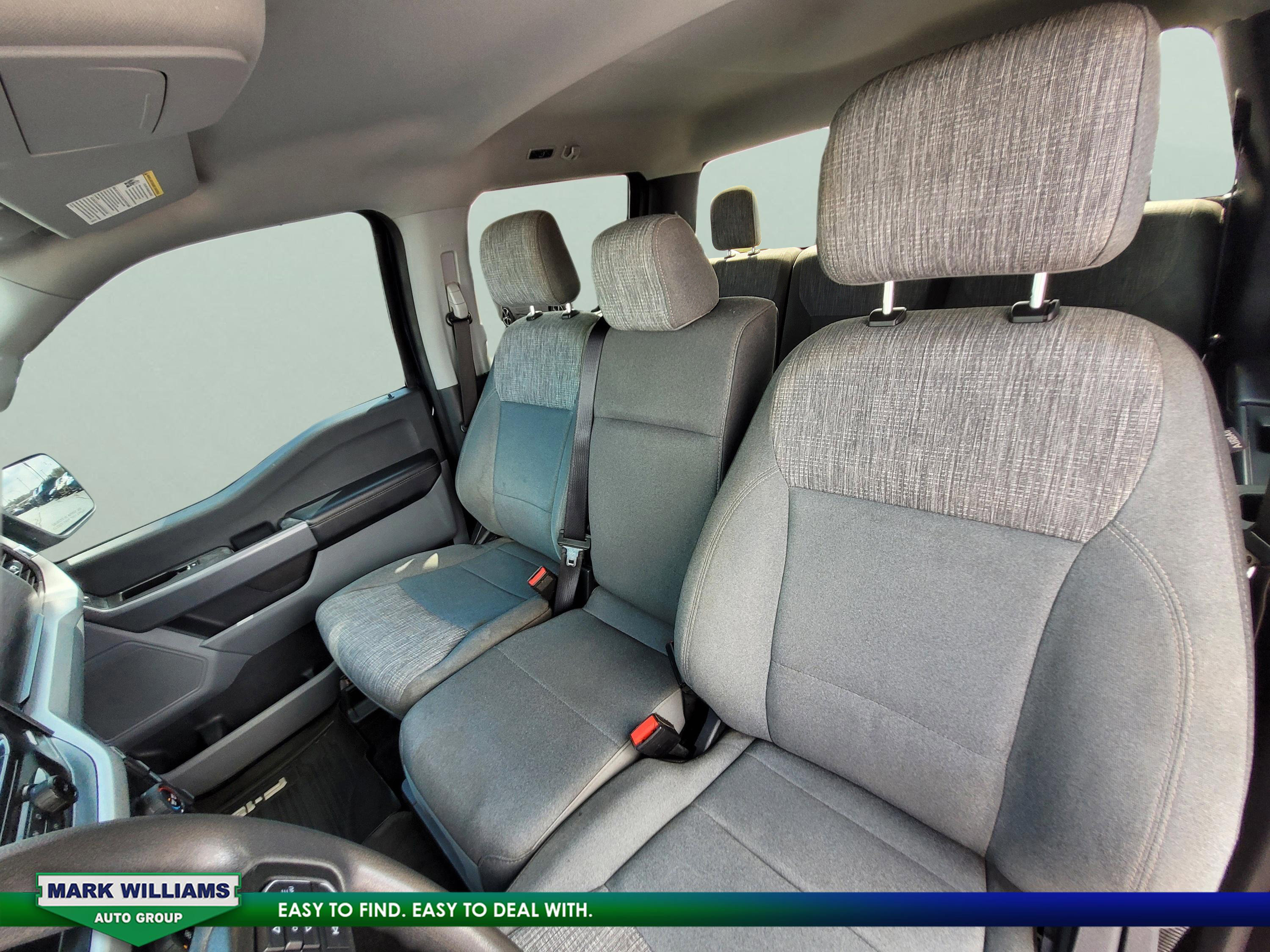 Certified 2022 Ford F150 XLT w/ XTR Package image 32