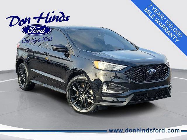 Certified 2023 Ford Edge ST-Line