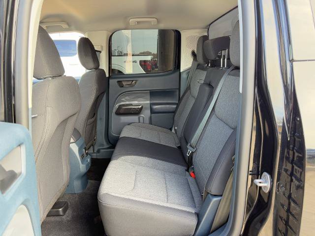 Certified 2025 Ford Maverick XLT w/ XLT Luxury Package AWD/4WD image 28