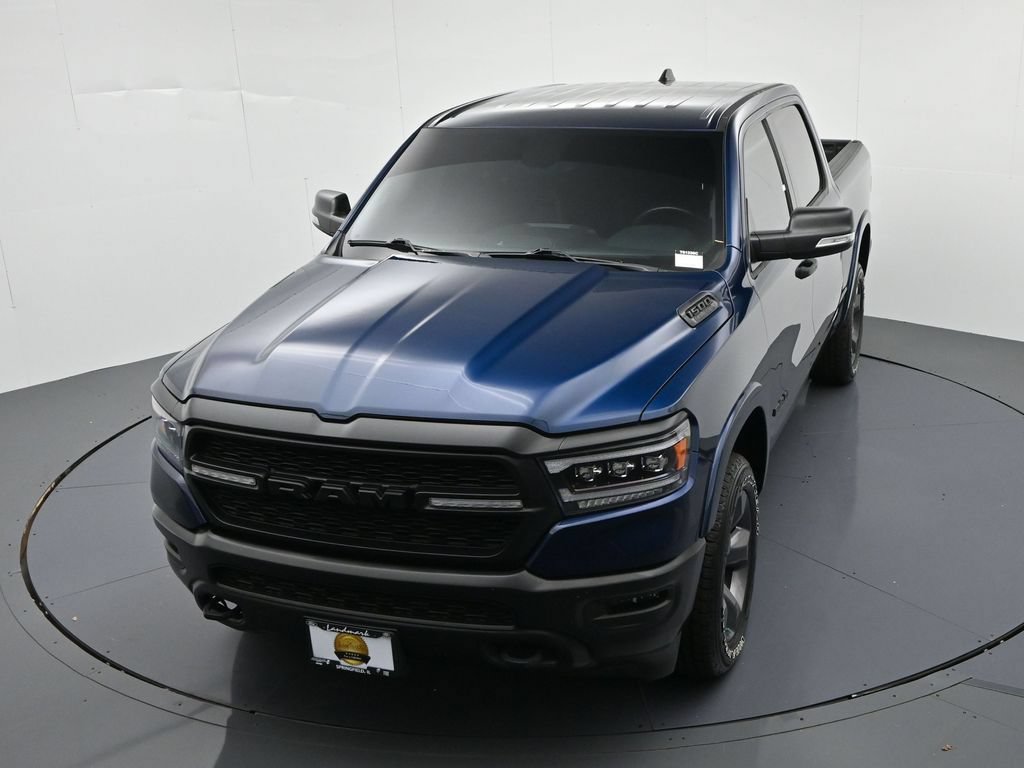 Used 2020 RAM 1500 Big Horn w/ Built-to-serve Edition AWD/4WD image 17