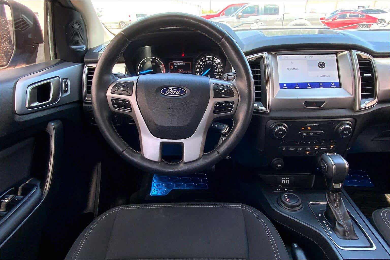 Certified 2022 Ford Ranger XLT w/ Equipment Group 301A Mid AWD/4WD image 5