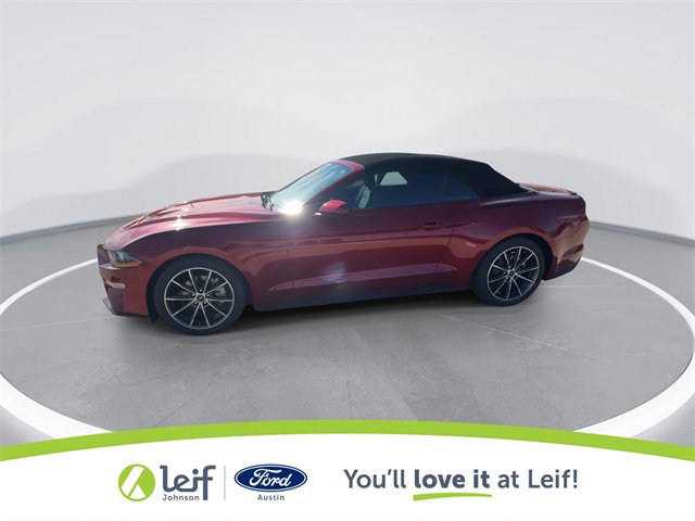 Certified 2019 Ford Mustang Convertible w/ Equipment Group 101A image 6