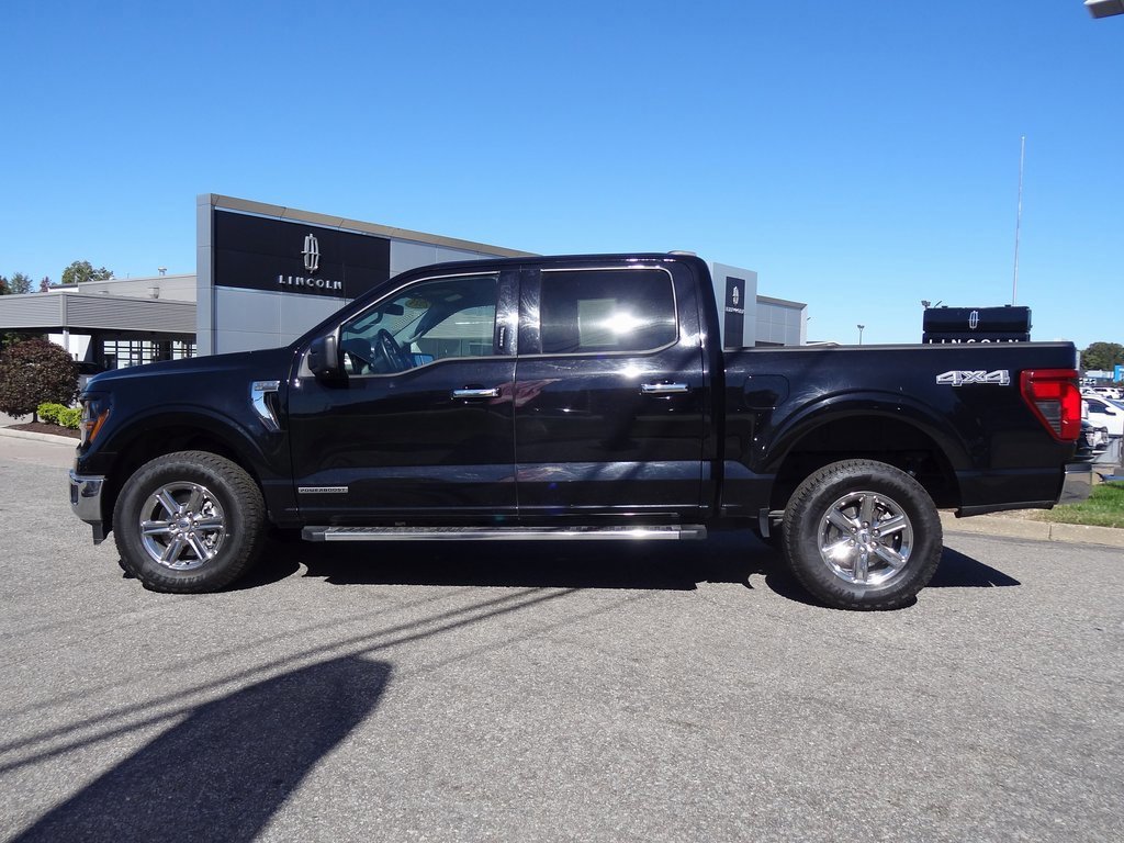Certified 2024 Ford F150 XLT w/ Mobile Office Package image 4