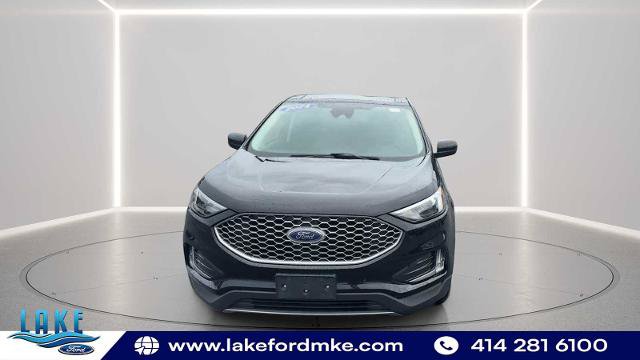 Certified 2024 Ford Edge SEL w/ Convenience Package AWD/4WD image 3