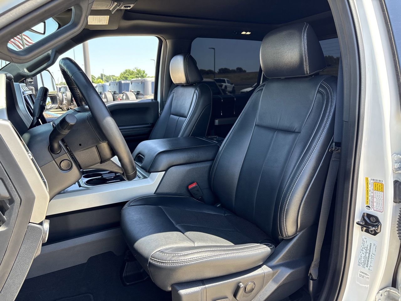 Certified 2022 Ford F250 Lariat w/ Lariat Ultimate Package AWD/4WD image 30