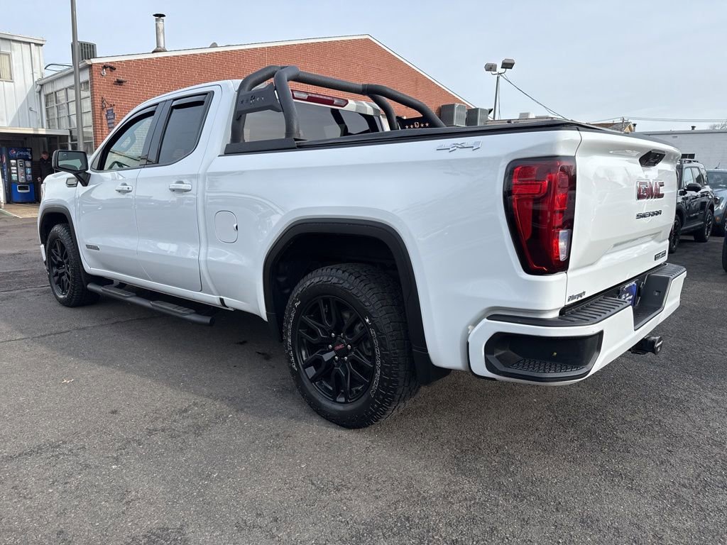 Used 2023 GMC Sierra 1500 Elevation image 6