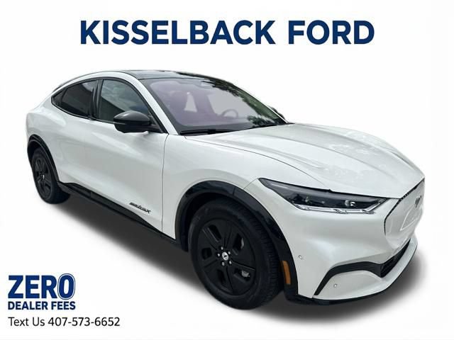 Certified 2023 Ford Mustang Mach-E California Route 1