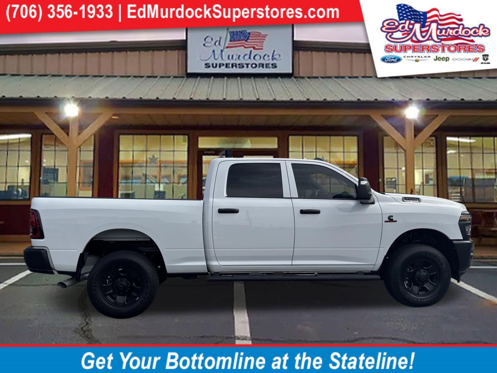 Used 2025 RAM 2500 Tradesman