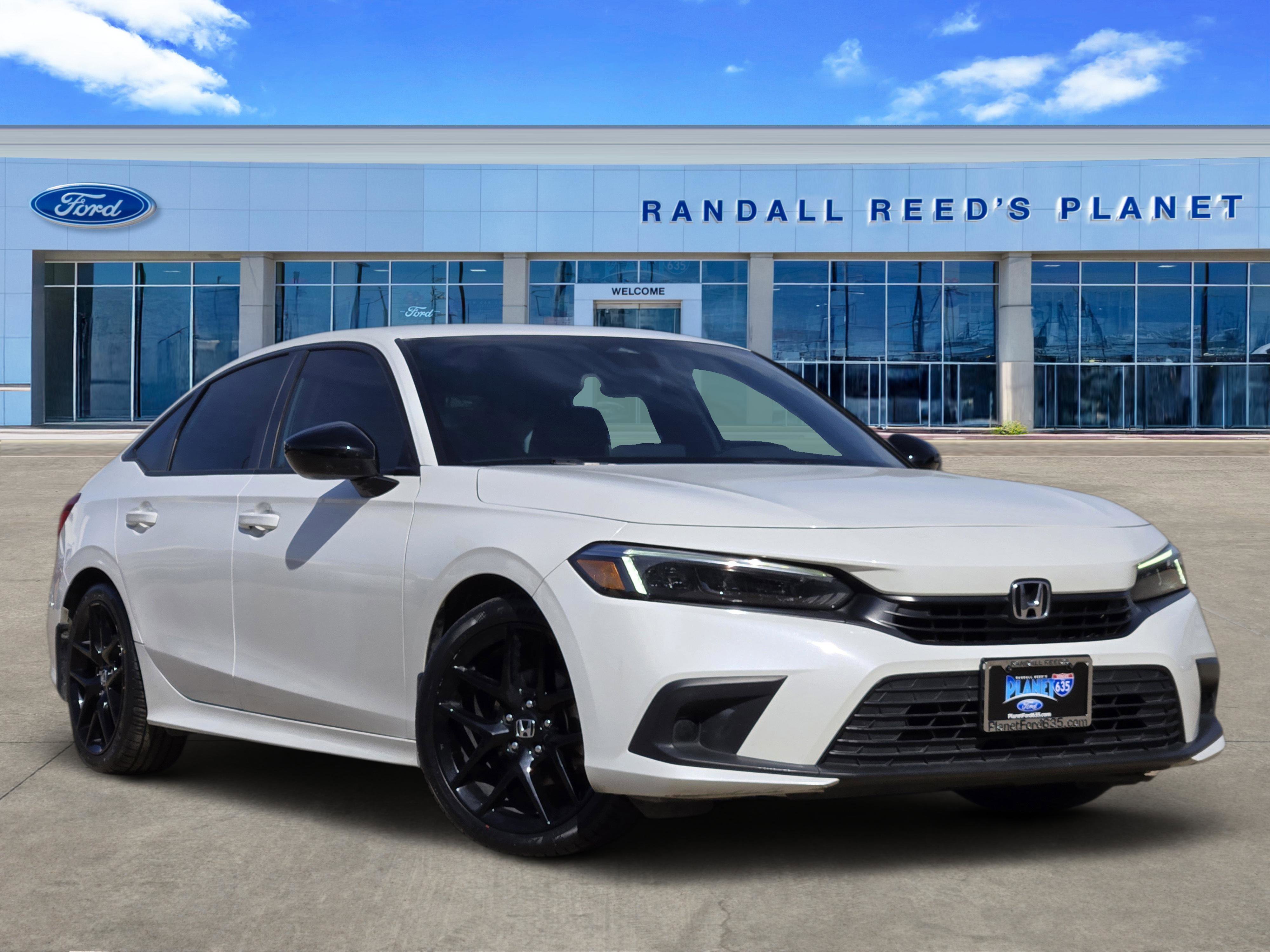 Used 2024 Honda Civic Sport