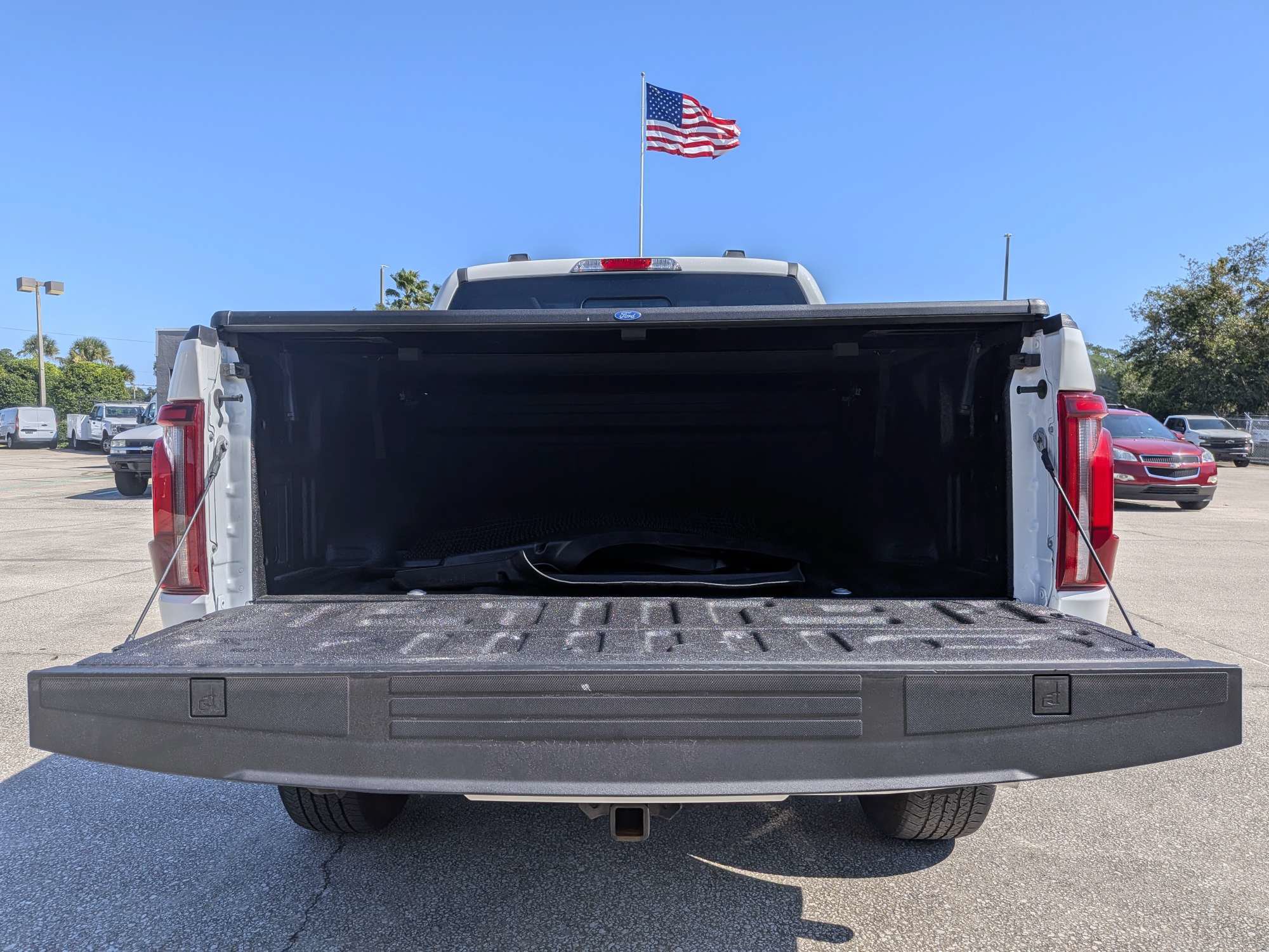 Certified 2024 Ford F150 Lariat w/ Tow/Haul Package AWD/4WD image 13