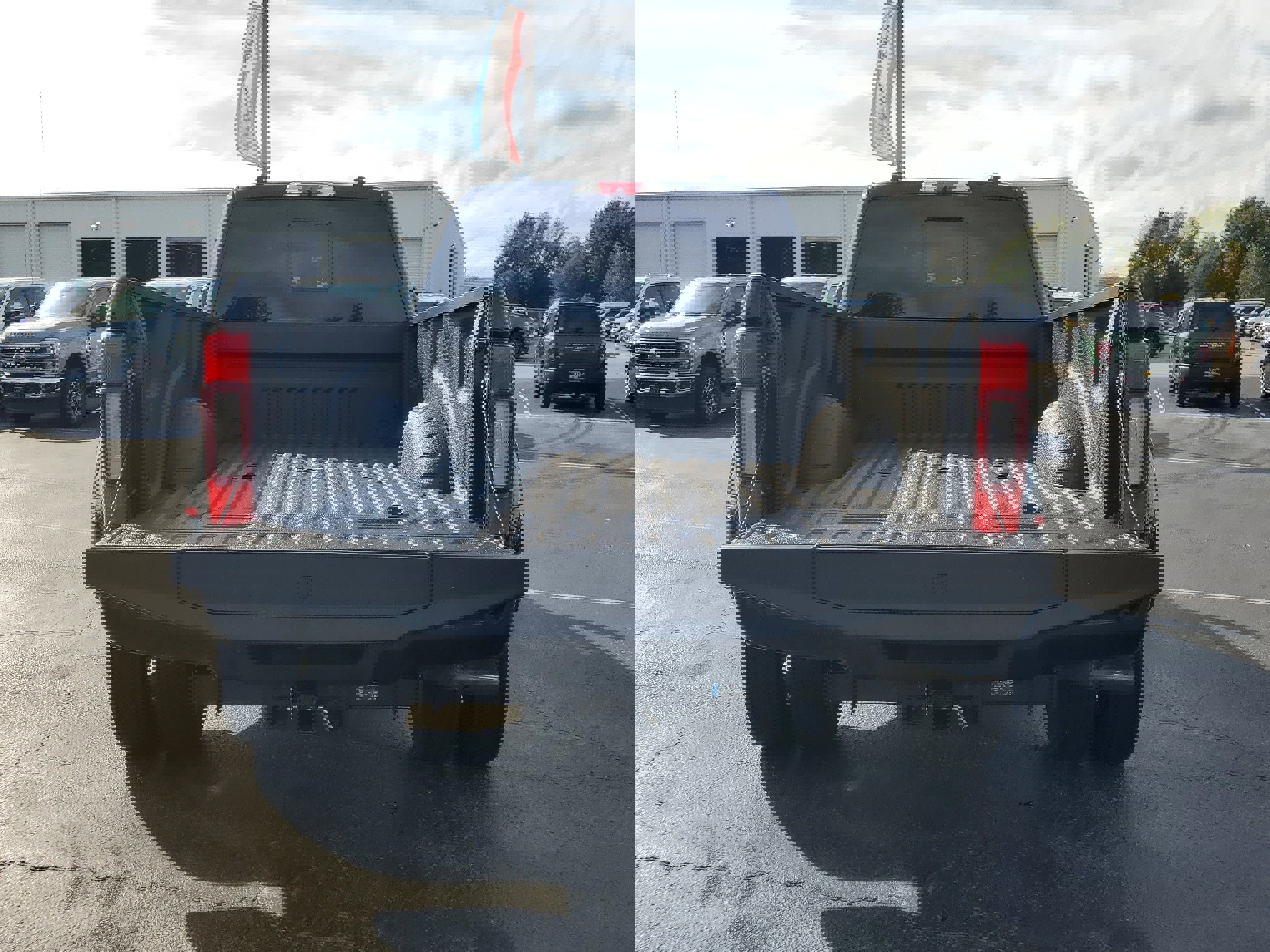 Certified 2022 Ford F450 Platinum w/ FX4 Off-Road Package image 9