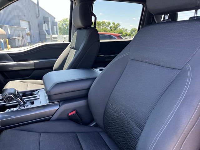 Certified 2023 Ford F150 XLT w/ Equipment Group 302A High AWD/4WD image 28