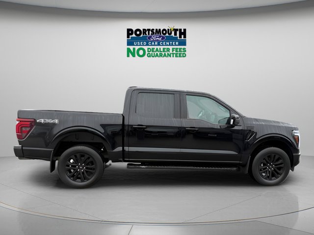 Certified 2024 Ford F150 Lariat AWD/4WD image 6