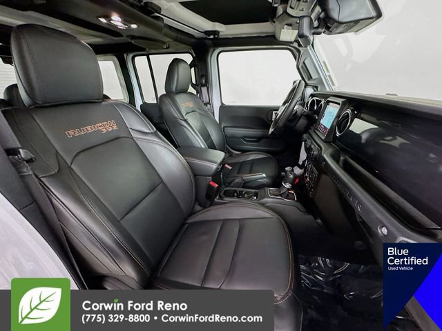 Used 2023 Jeep Wrangler Rubicon 392 w/ Trailer Tow Package image 32