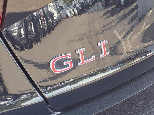 Used 2024 Volkswagen Jetta GLI Autobahn w/ GLI Black Package image 6