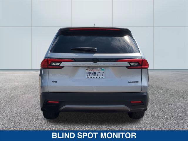 Used 2024 Toyota Grand Highlander AWD image 4